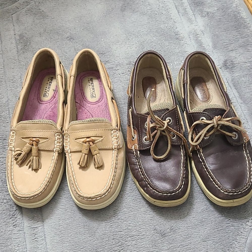 Sperry Top-Siders Women's 6M